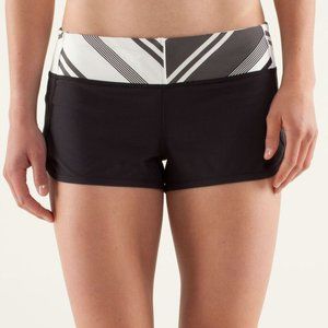 035 Lululemon Run Speed Short